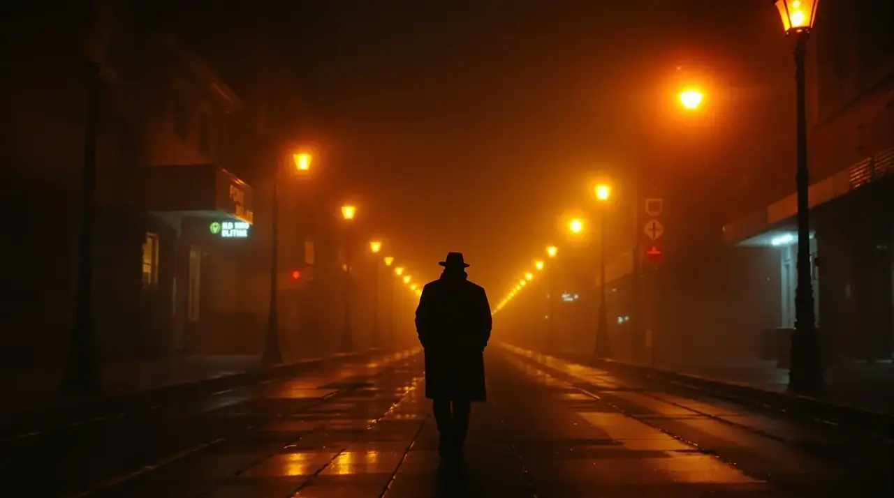 暗夜追凶 电影剧照 - 日本免费高清